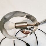 Chrome lamp
