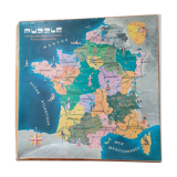 Puzzle France