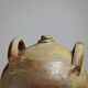 XXL stoneware jar, antique 19th century, French craftsmanship, Puisaye