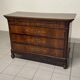 Commode italienne Carlo X datant du 19ème siècle.