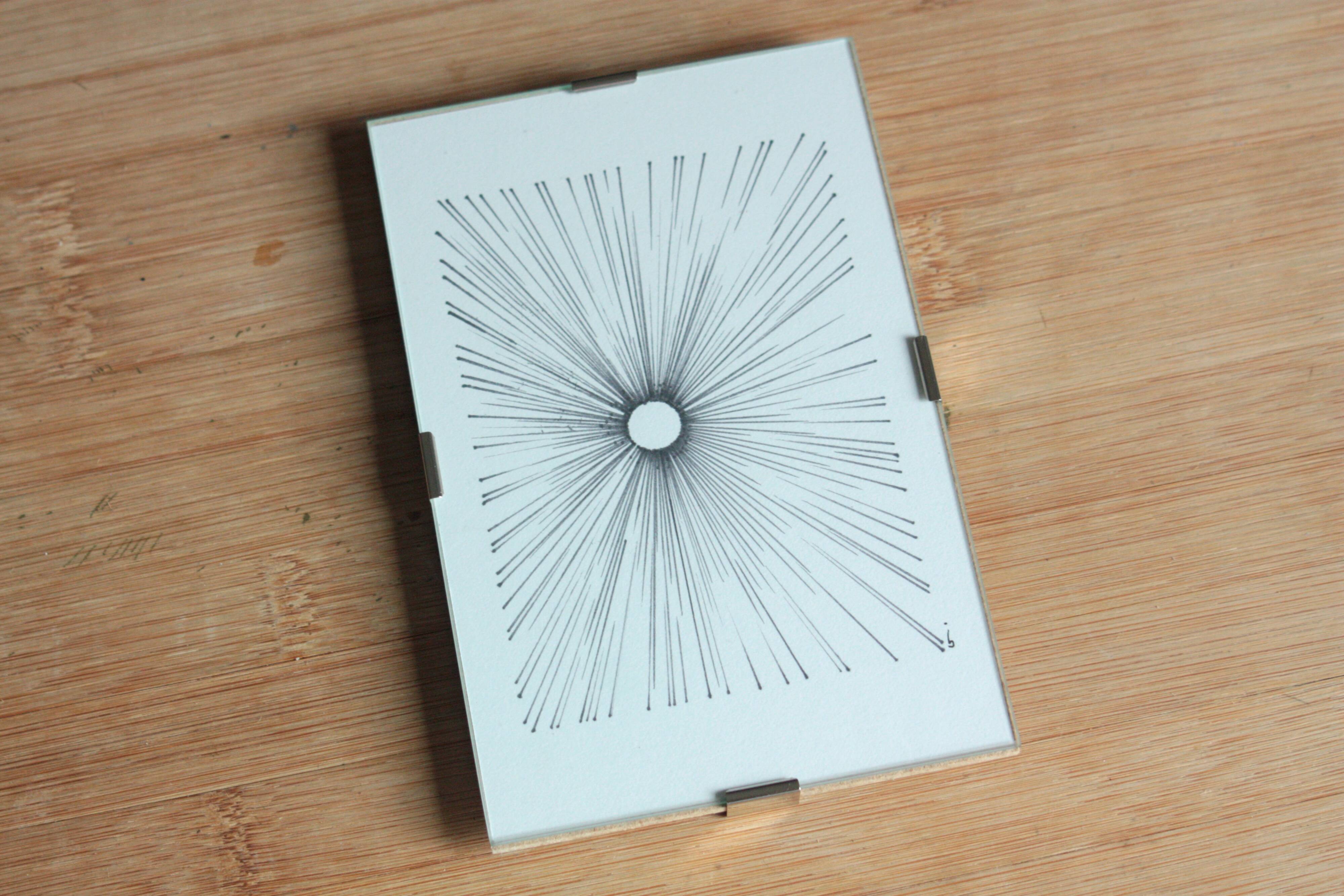 Original Sky Illustration No.13