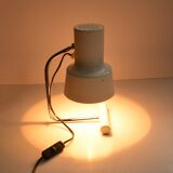 Lampe de bureau, conçue par J. Hurka, Napako, Tchécoslovaquie, années 1960.