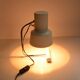 Lampe de bureau, conçue par J. Hurka, Napako, Tchécoslovaquie, années 1960.