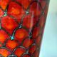 Vase Ceramic design Italy year 60' La Maga signed S. Stefano C