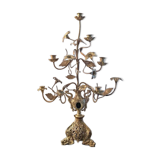 19th century church candlestick