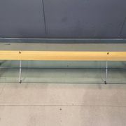 Table basse Driade Fratello par Enzo Mari, années 1980