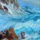 Painting/Canvas Rough Sea