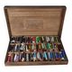 Box with 30 lockers