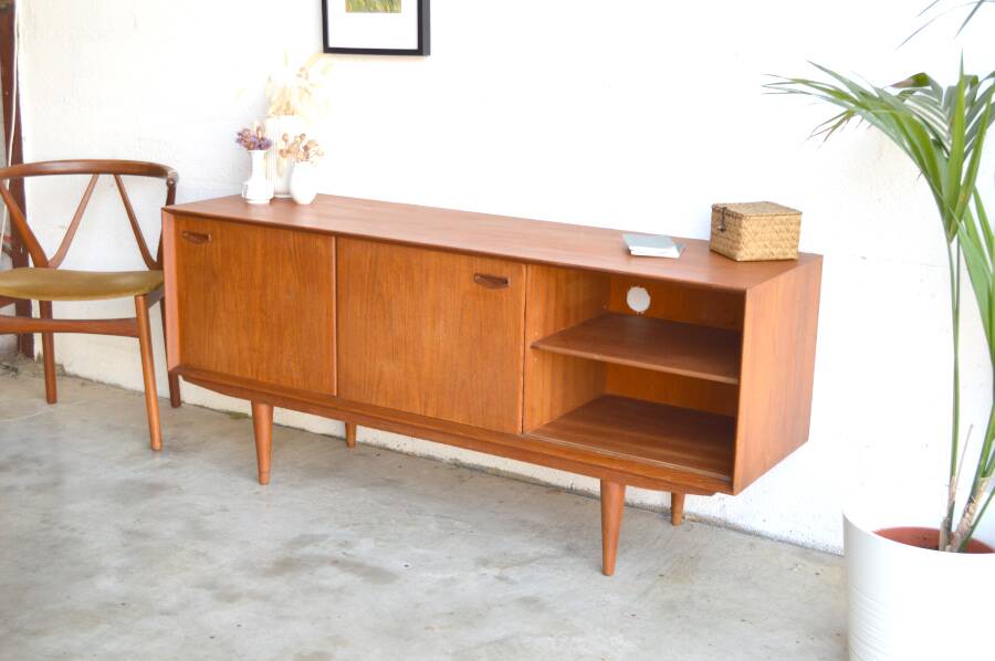 Danish sideboard by Clausen & Son * 160cm
