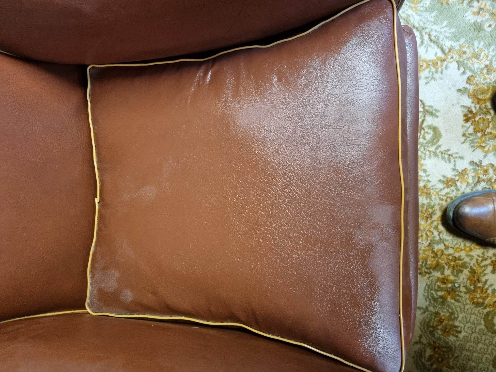 Club chair