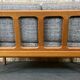 Teak sofa from the 1960s/1970s by J. Kristensen, Danish, Denmark