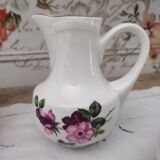 Coffee set 3 pieces Gien France Chinon model