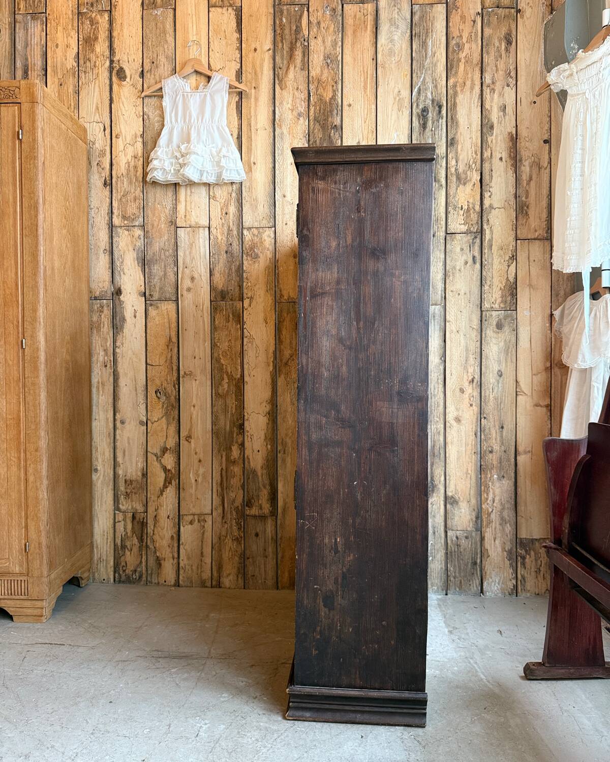 Bonnetière d’art populaire