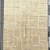 Moroccan Beni Ouarain Berber rug