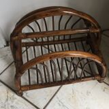 Magazine rack Wicker