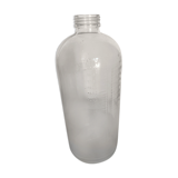 Glass canister