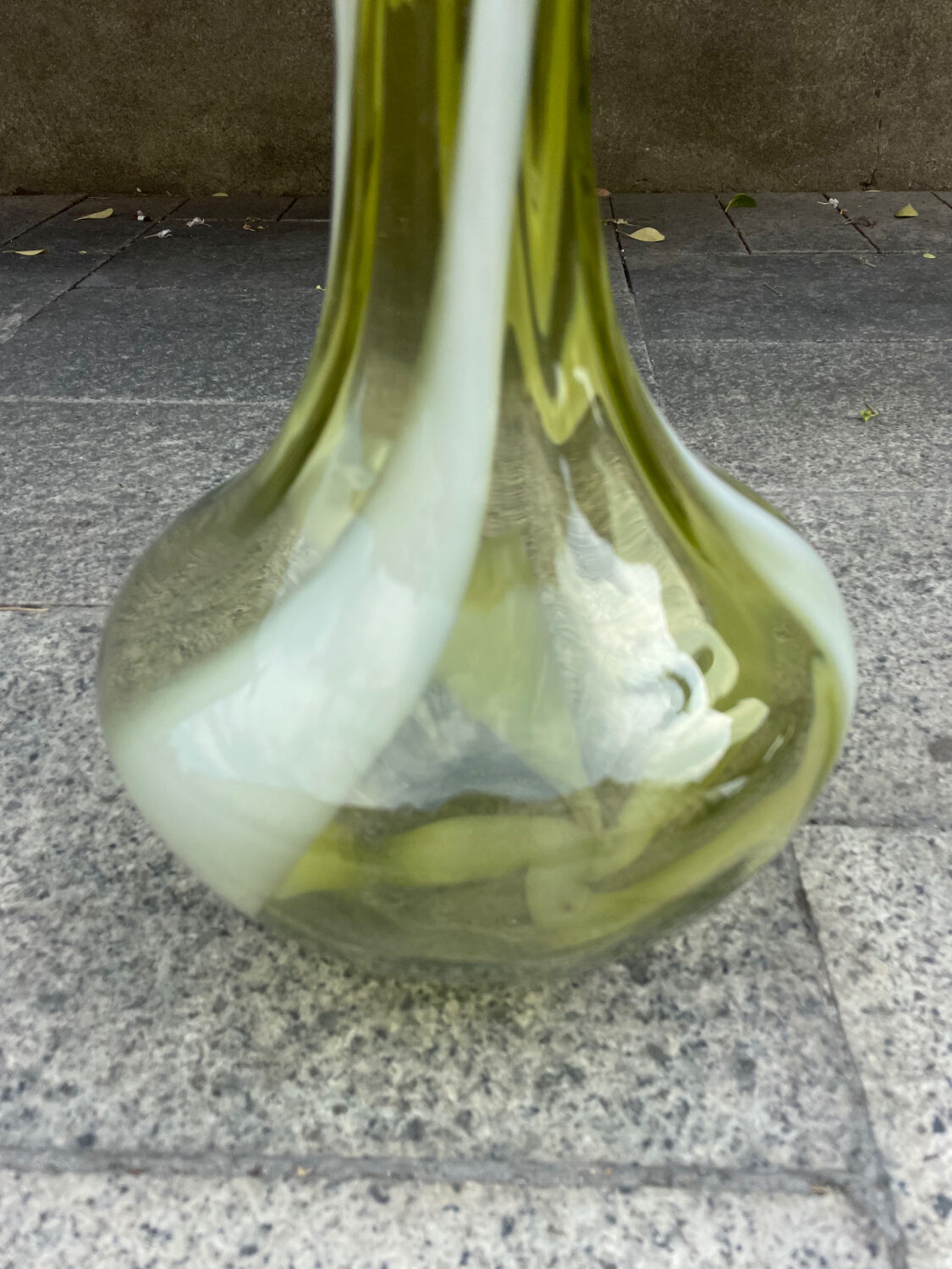 Vase type Murano