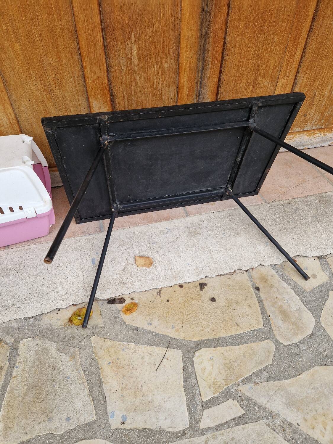 Vintage coffee table