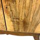 vintage Art Deco wooden armoire / bar