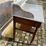 Marble dressing table / dressing table