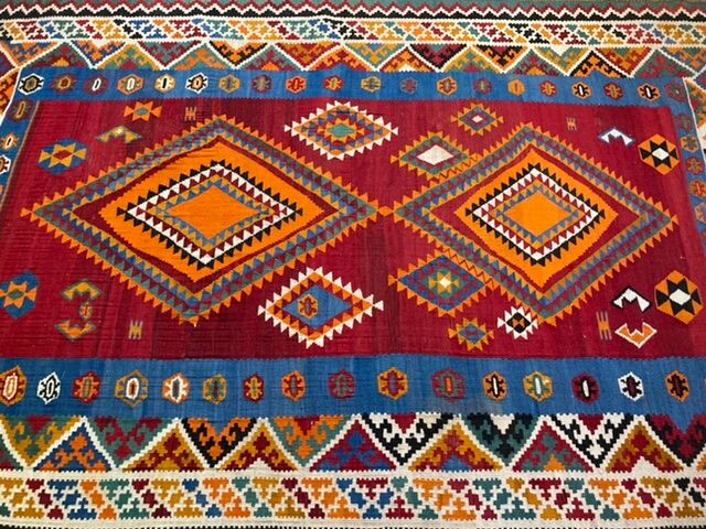 Kilim iran gashgay
