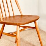 Ercol chair in elm