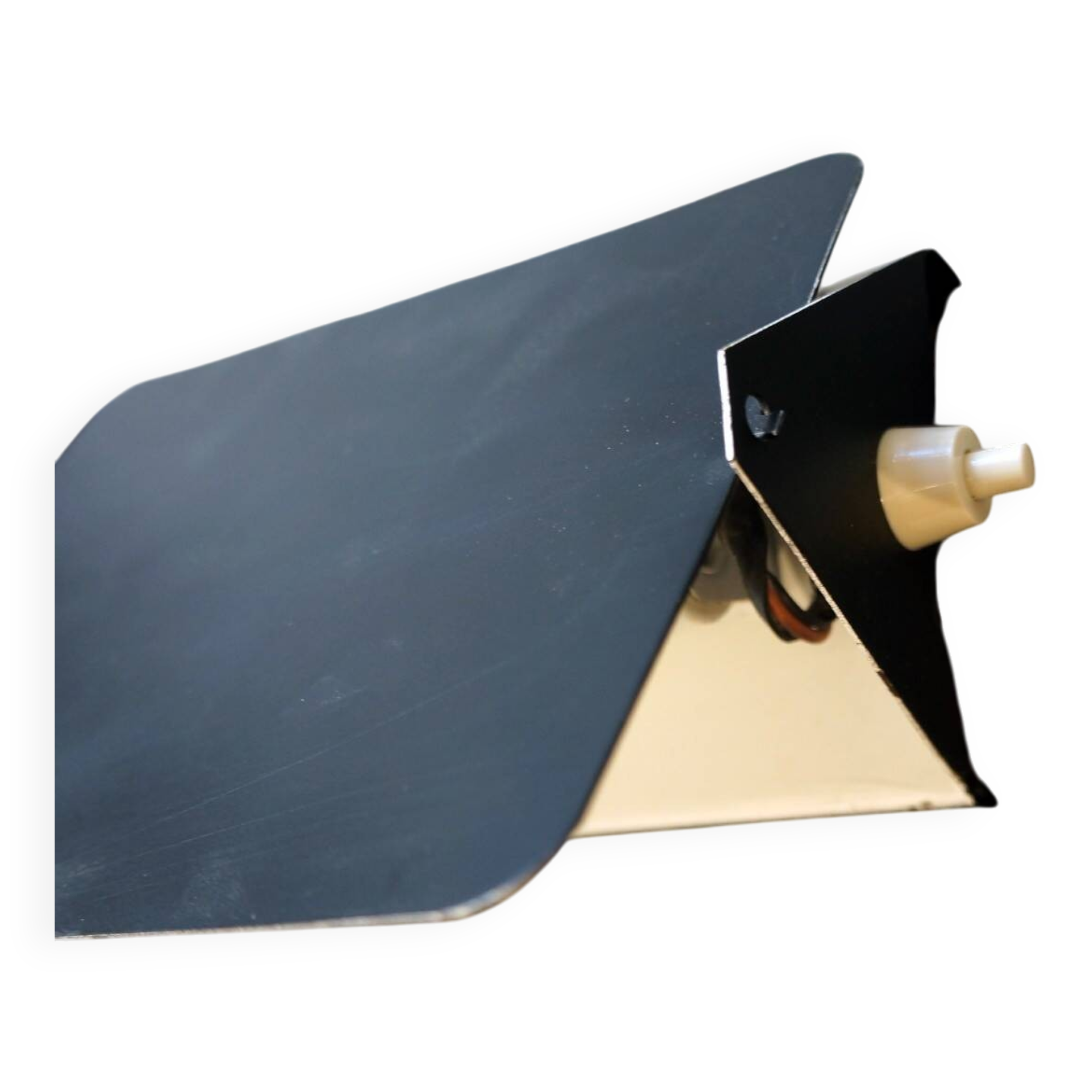 Pair of original Charlotte Perriand CP1 wall lights