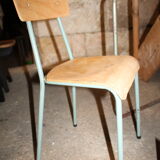 Bureau enfant et sa chaise assortie