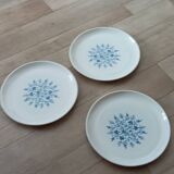 Set of 3 sovirel plates