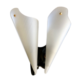 Wall lamp double year 60