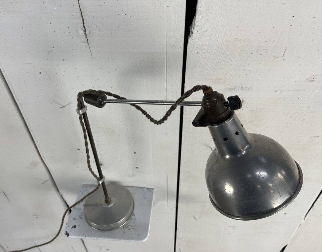 Georges Houillon lamp 1930s