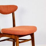 Hałas vintage chair brick terracotta