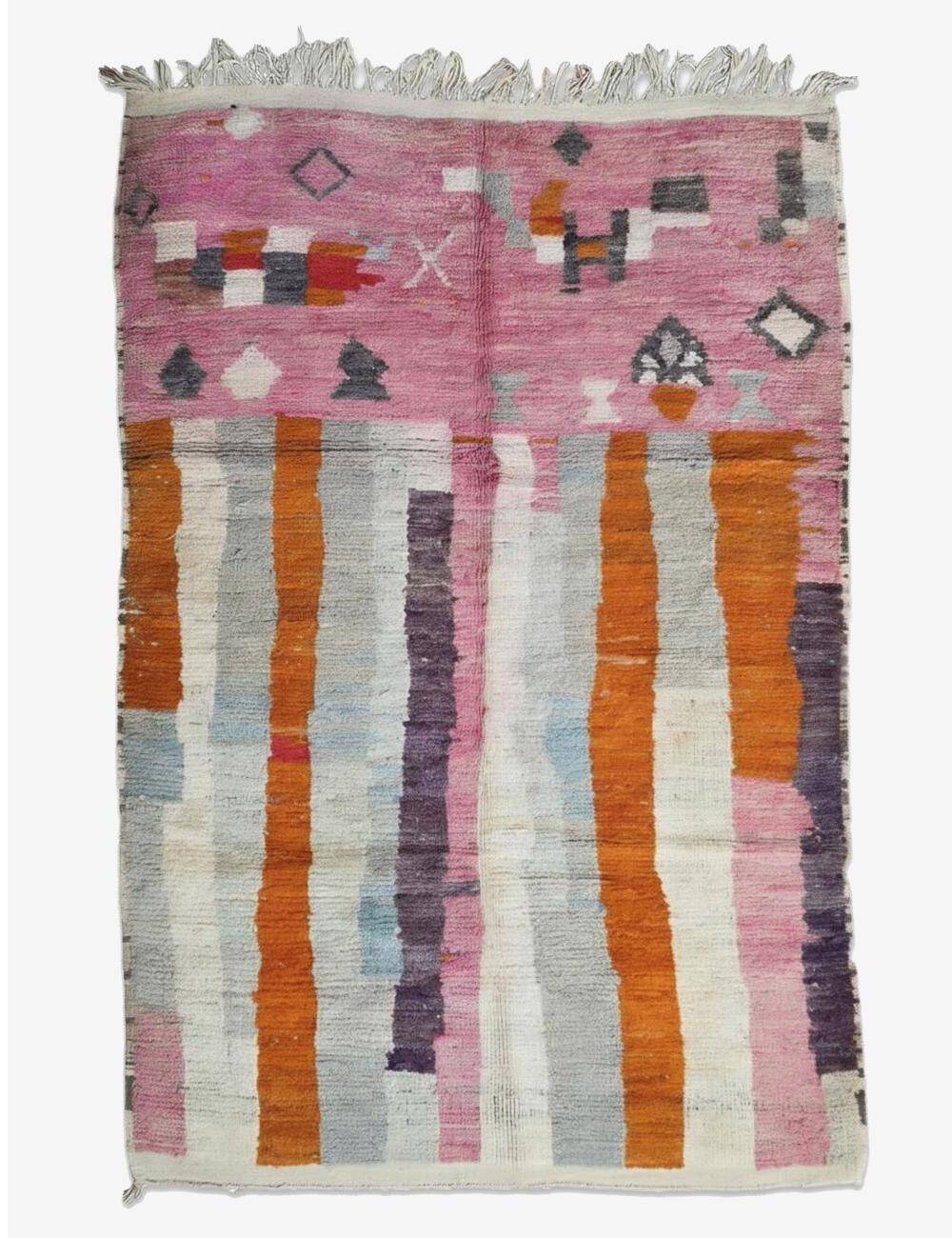 Berber Boujaad Rug - 250 x 163 cm