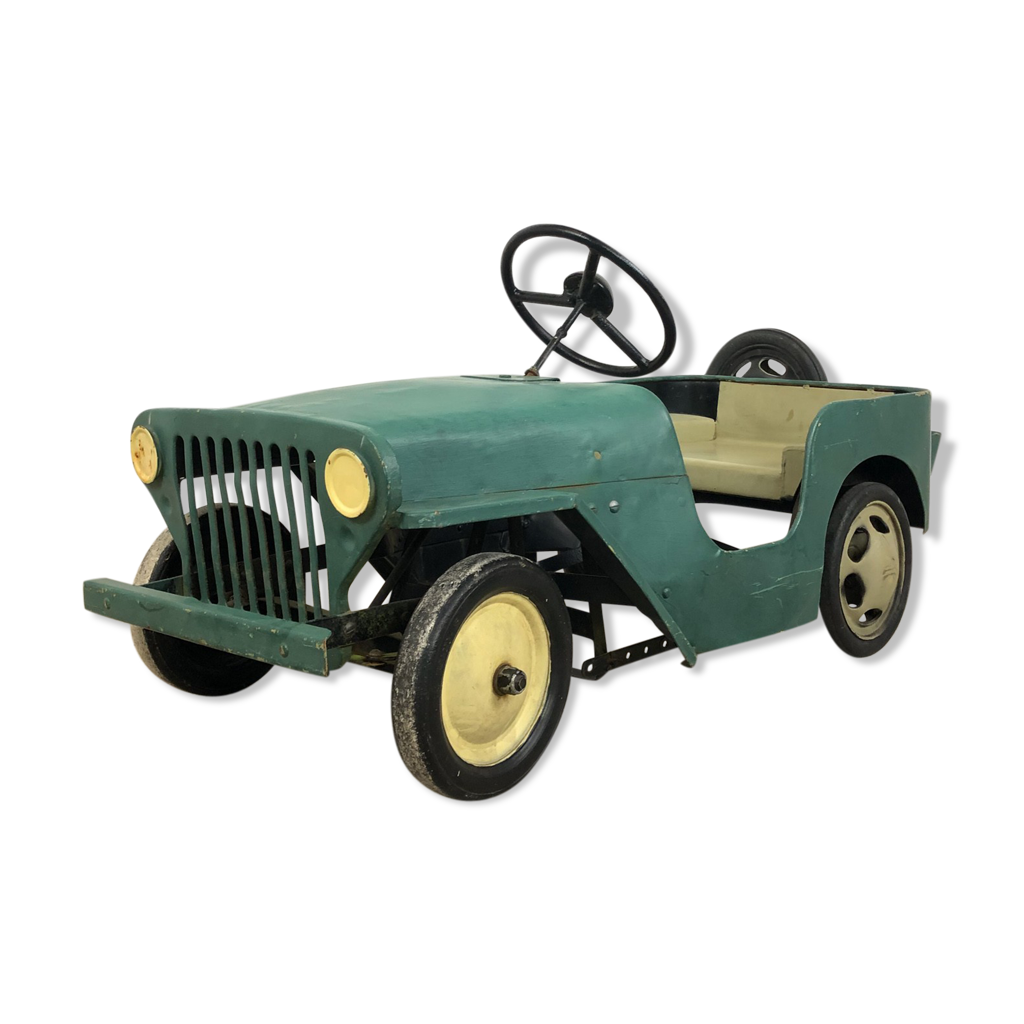 Pedal jeep cheap