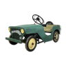 Vintage Willys Jeep pedal car by Tri-Ang