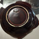 3 vintage Bouillabaisse plates signed Marius Giuge - Vallauris