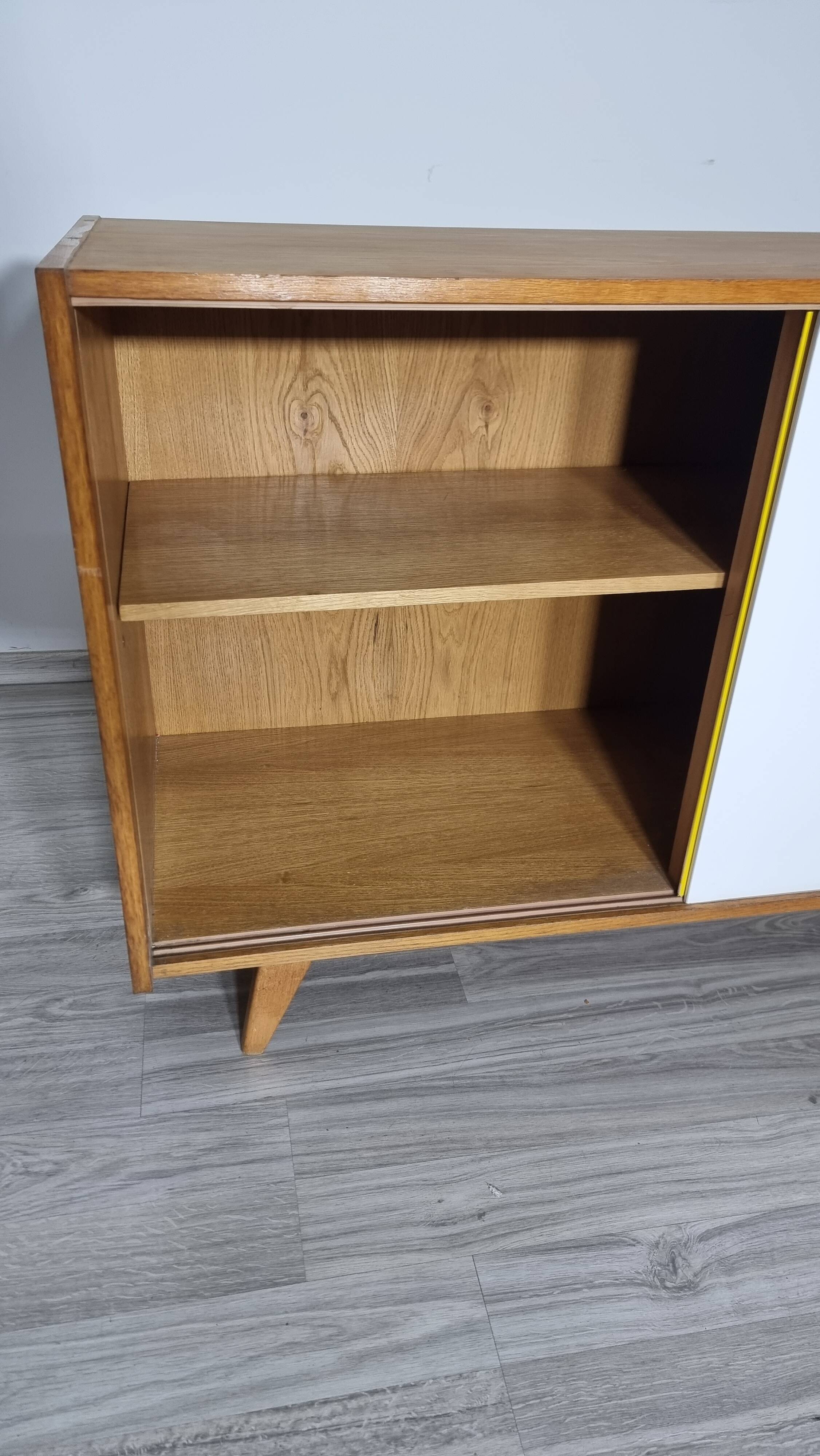 Sideboard by Jiri Jiroutek for Interier Praha, 1960s