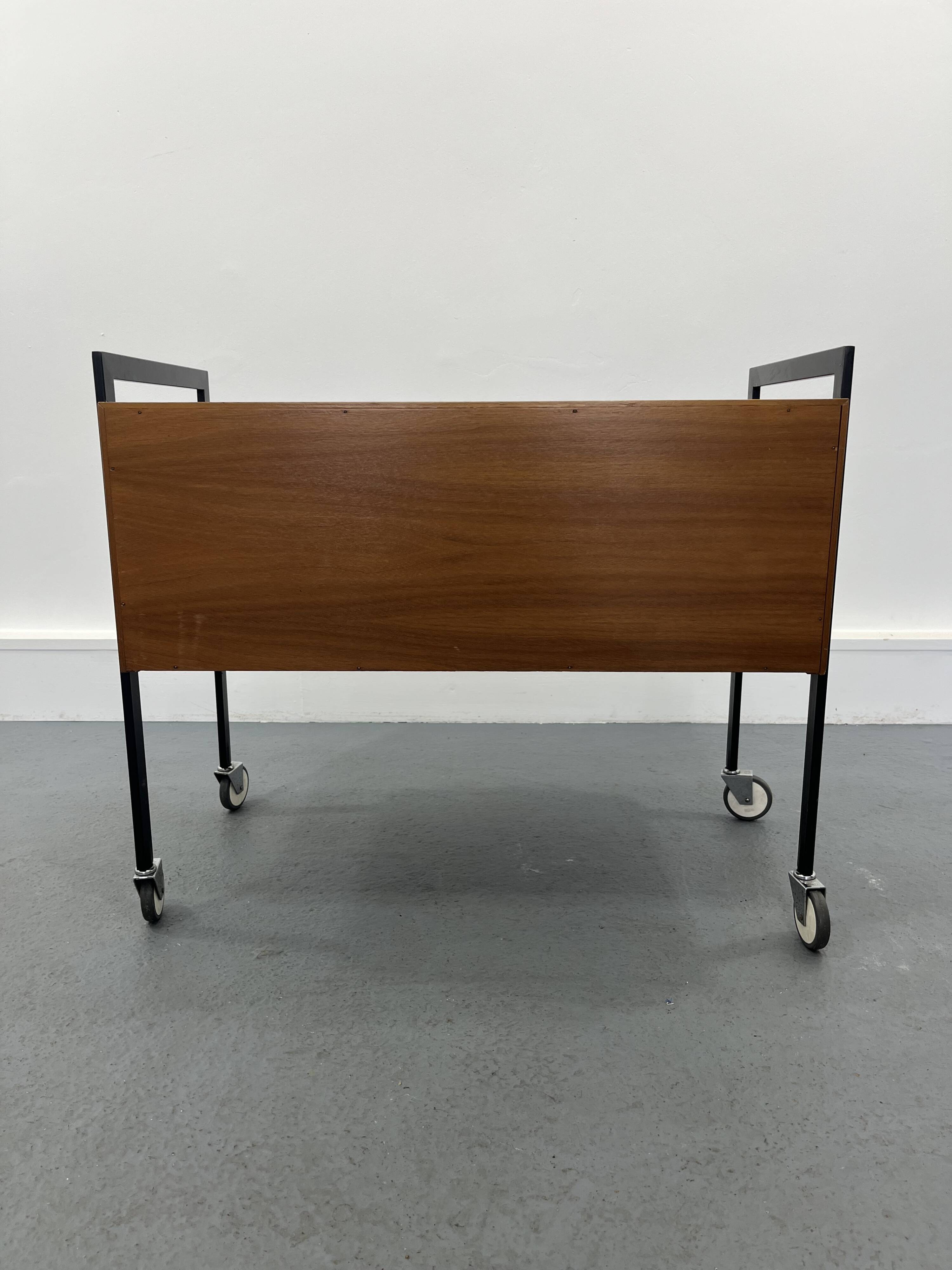 Mid-Century Sewing Chest, 1960s