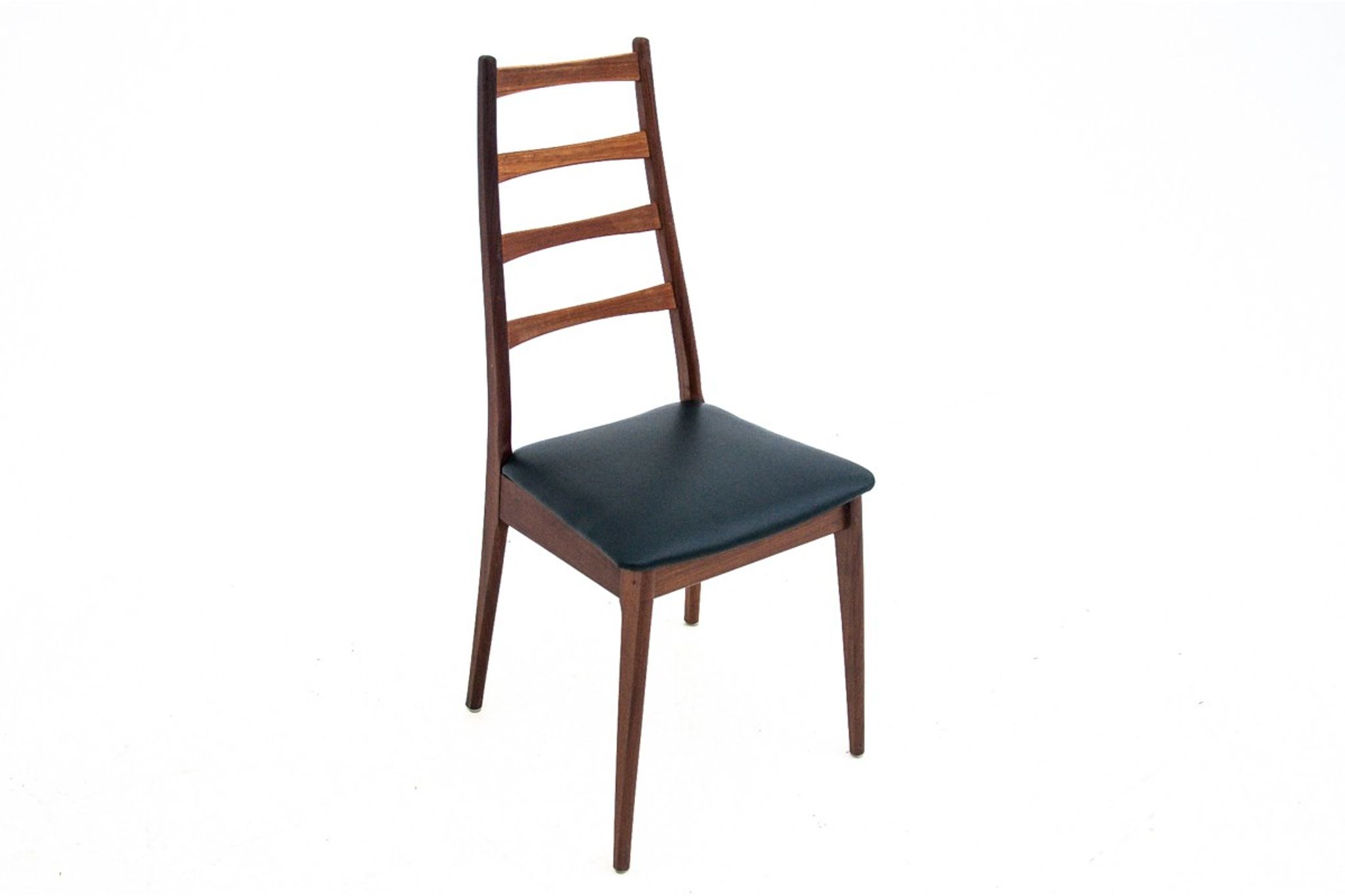 A set of chairs, Denmark, 1960s