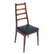 Un ensemble de chaises Danemark années 1960