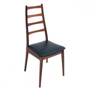 A set of chairs, Denmark, 1960s