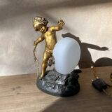 Old lamp