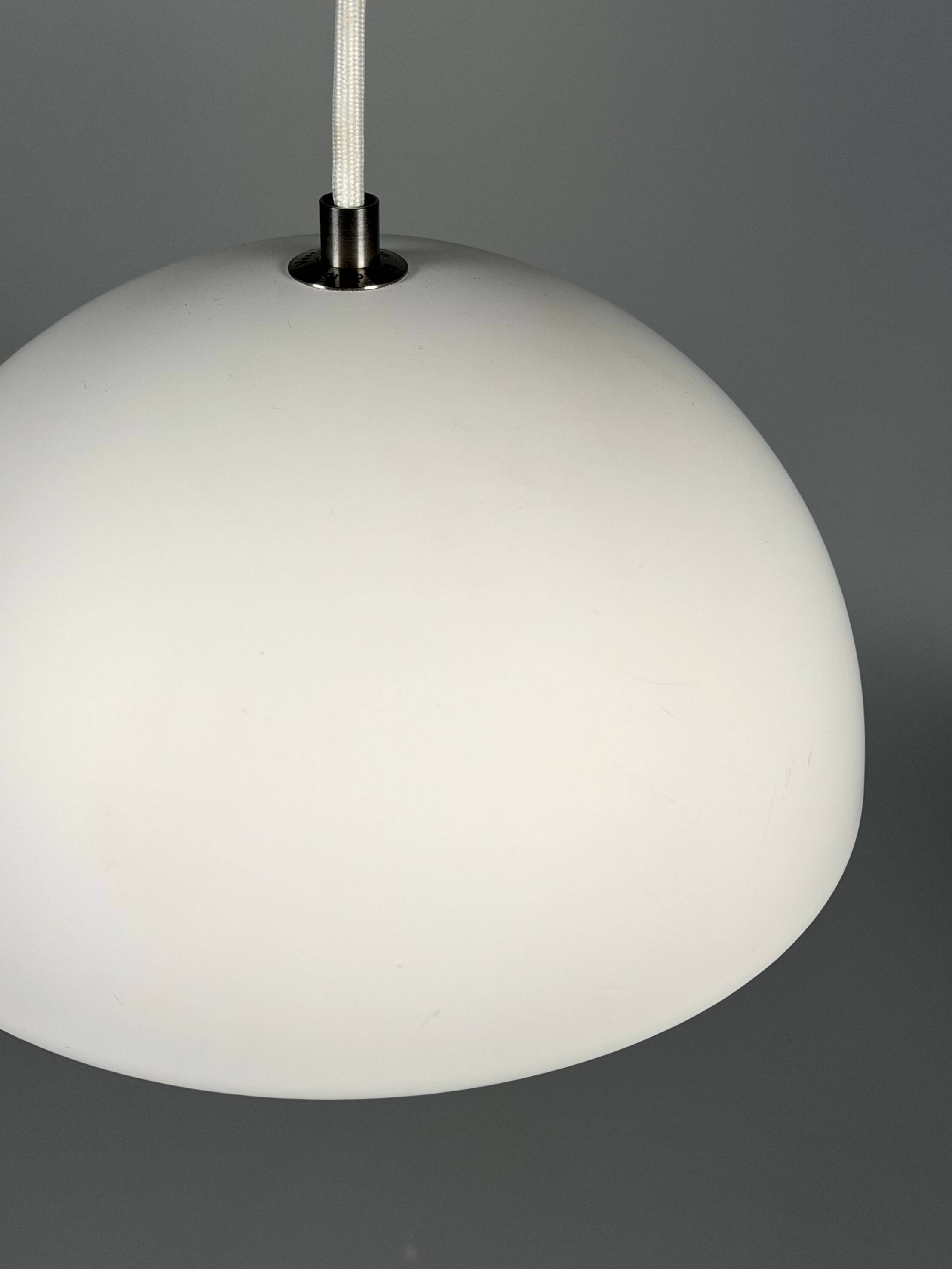 &Tradition FlowerPot Pendant Light VP1 Ceiling Lamp Hanging Lamp E27 White