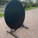 Oak winegrower's table