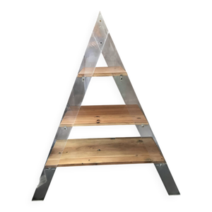 Étagère triangulaire - plexiglass