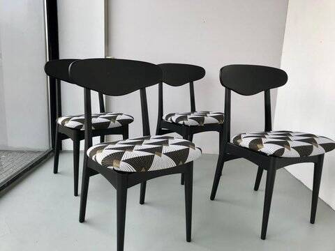 Vintage diningchair