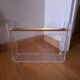 Porte revue en plexiglas David Lange pour Roche Bobois