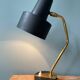 Lampe à poser Delmas, vers 1950