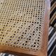 Chaise  de Marcel Breuer en cannage modèle B32