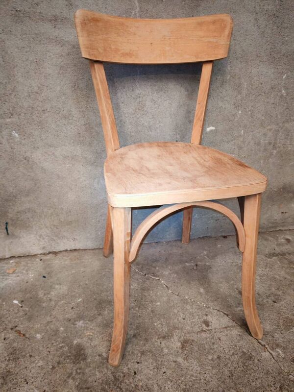 Chaise bistrot type Baumann